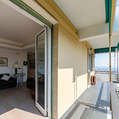 ジェノヴァJoivy Great Flat With Sea Viewアパートメント エクステリア 写真
